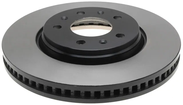 580104 – RAYBESTOS Brake Rotor, OE Replacement Single - view 2